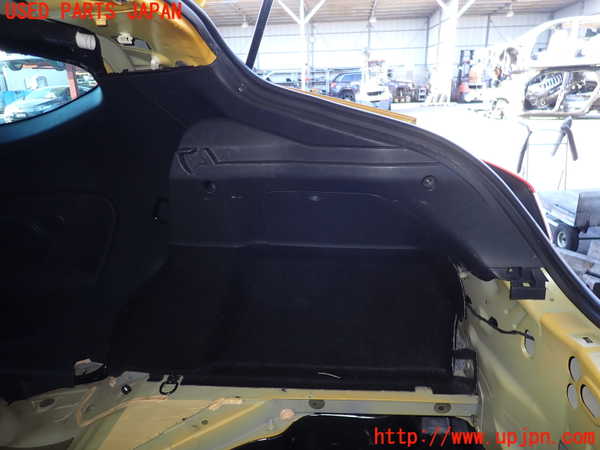 2UPJ-9235217675]ルノー・メガーヌ R.S.(ルノー・スポール)(DZF4R)右リアピラートリム 中古_4