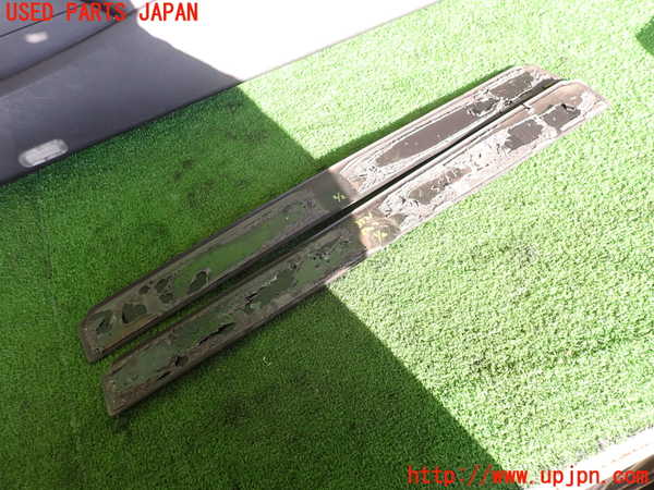 2UPJ-9235217740]ルノー・メガーヌ R.S.(ルノー・スポール)(DZF4R)スカッフプレート 中古_3