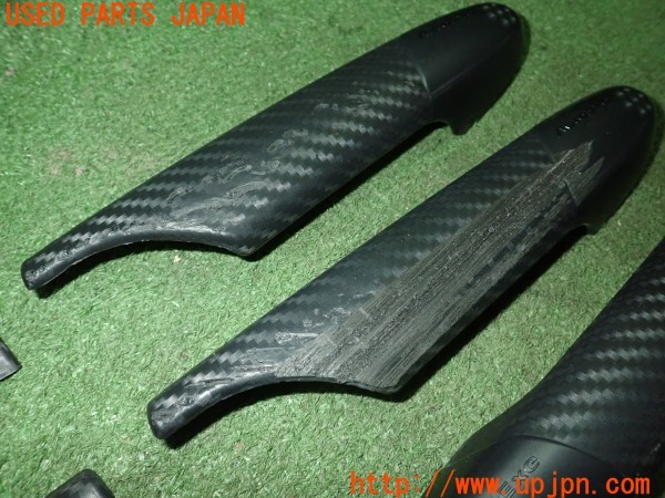 3UPJ=9235220012]CX-5 XD スポーツアピアランス(KF2P)AUTOEXE オートエグゼ A001620-20 ドアハンドルカバー 中古_2