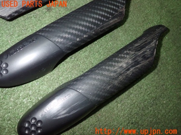 3UPJ=9235220012]CX-5 XD スポーツアピアランス(KF2P)AUTOEXE オートエグゼ A001620-20 ドアハンドルカバー 中古_3
