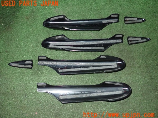 3UPJ=9235220012]CX-5 XD スポーツアピアランス(KF2P)AUTOEXE オートエグゼ A001620-20 ドアハンドルカバー 中古_4