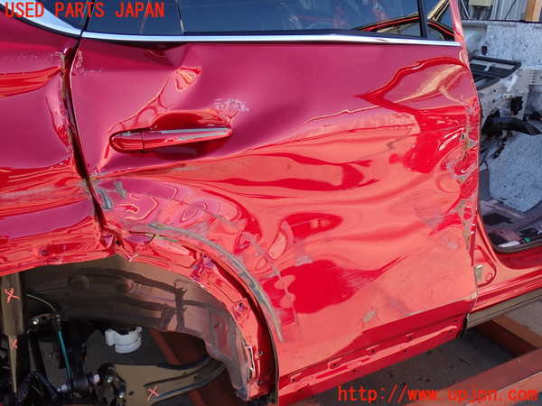 2UPJ-9235221290]CX-5(KF2P)右後ドア (ジャンク品) 中古(43R-00123 M4Q8)_3