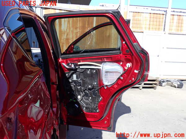 2UPJ-9235221290]CX-5(KF2P)右後ドア (ジャンク品) 中古(43R-00123 M4Q8)_5