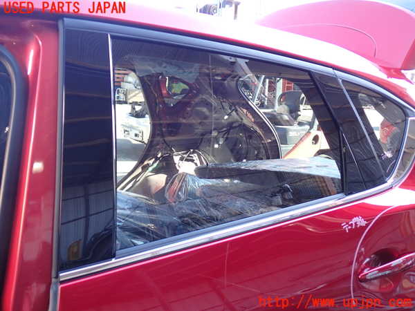 2UPJ-9235221320]CX-5(KF2P)左後ドア (ジャンク品) 中古(43R-00123 M4Q8)_2