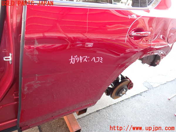 2UPJ-9235221320]CX-5(KF2P)左後ドア (ジャンク品) 中古(43R-00123 M4Q8)_3