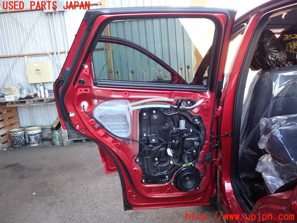 2UPJ-9235221320]CX-5(KF2P)左後ドア (ジャンク品) 中古(43R-00123 M4Q8)_5