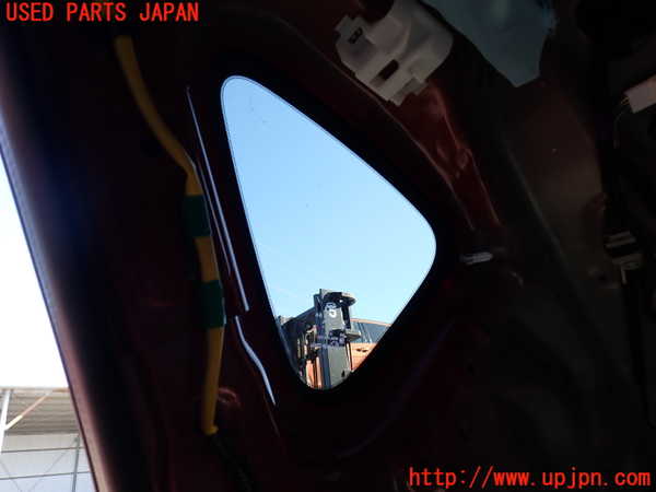 2UPJ-9235221380]CX-5(KF2P)右クォーターガラス 中古(43R-005844 M31Q8)_4