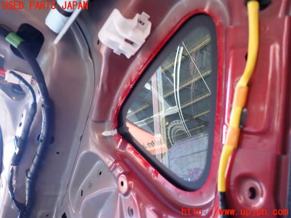 2UPJ-9235221382]CX-5(KF2P)左クォーターガラス 中古(43R-005844 M31Q8)_4
