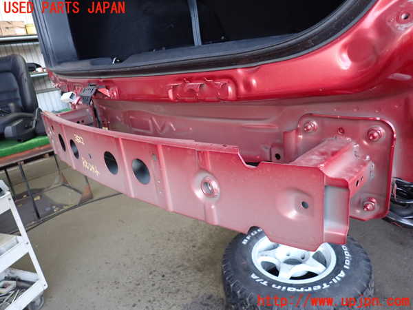 2UPJ-9235221614]CX-5(KF2P)リアバンパーホースメント 中古_2