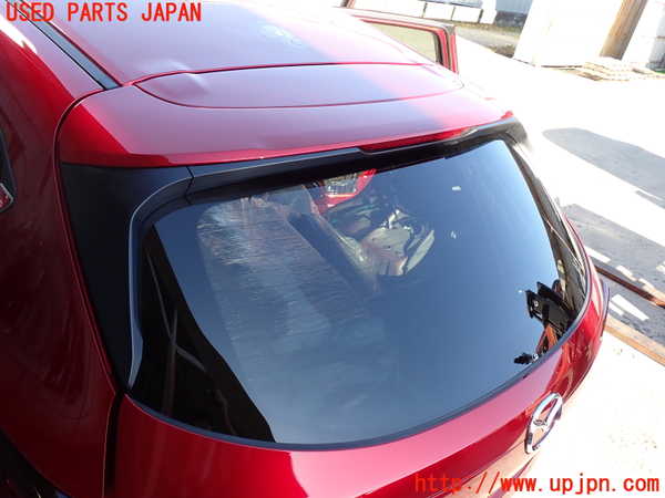 2UPJ-9235221566]CX-5(KF2P)バックドア リアゲート ハッチ 中古(43R-005844 M31Q8)_2