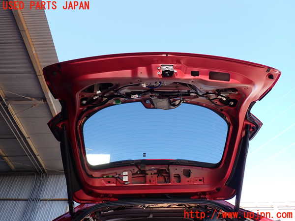 2UPJ-9235221566]CX-5(KF2P)バックドア リアゲート ハッチ 中古(43R-005844 M31Q8)_5