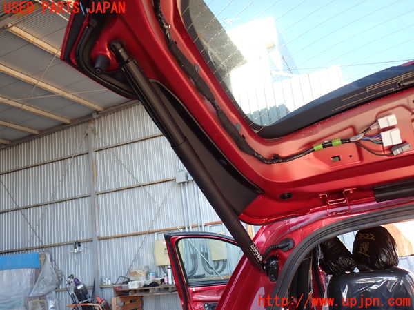 2UPJ-9235221584]CX-5(KF2P)リアゲートダンパー 中古_2