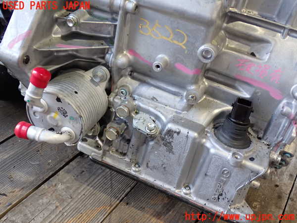 2UPJ-9235223010]CX-5(KF2P)ミッション AT SH-VPTS 4WD 中古_2