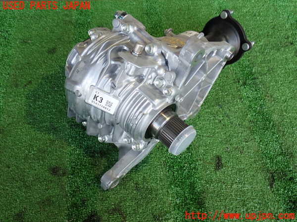 2UPJ-9235223300]CX-5(KF2P)トランスファー 中古_2