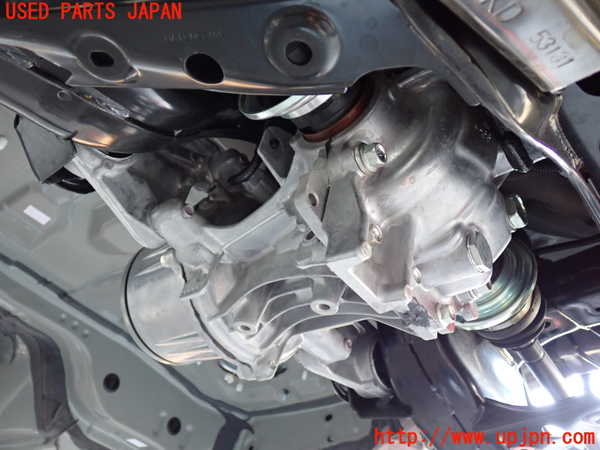 2UPJ-9235224355]CX-5(KF2P)リアデフ 中古_2