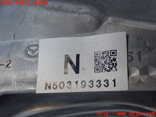 2UPJ-9235224355]CX-5(KF2P)リアデフ 中古_3