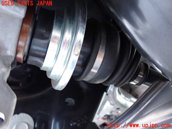 2UPJ-9235224025]CX-5(KF2P)左リアドライブシャフト 中古_2