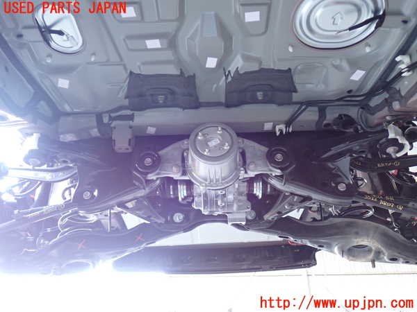 2UPJ-9235225295]CX-5(KF2P)リアメンバー 中古_2