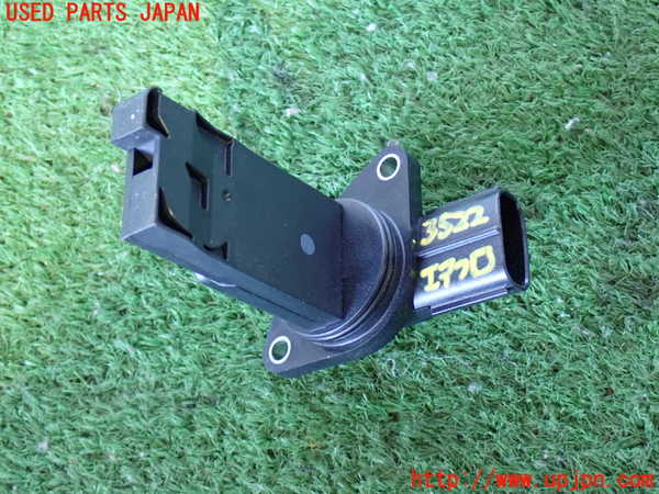 2UPJ-9235226320]CX-5(KF2P)エアフロメーター 中古_2