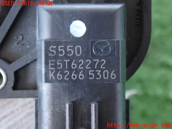 2UPJ-9235226320]CX-5(KF2P)エアフロメーター 中古_3