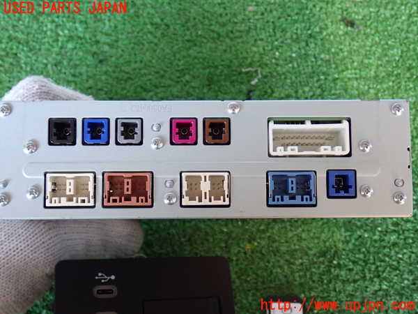 2UPJ-9235226589]CX-5(KF2P)カーナビゲーション 中古_3