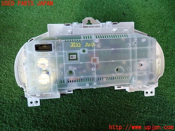2UPJ-9235226170]CX-5(KF2P)スピードメーター 中古_2