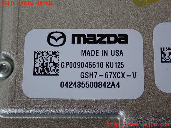 2UPJ-9235226381]CX-5(KF2P)センサー1 中古_3