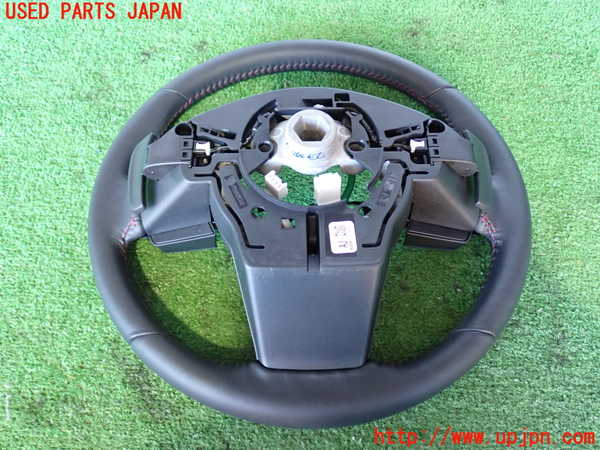 2UPJ-9235227855]CX-5(KF2P)ステアリングホイール 中古_3