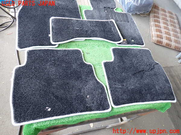 2UPJ-9235227800]CX-5(KF2P)フロアマット 中古_3