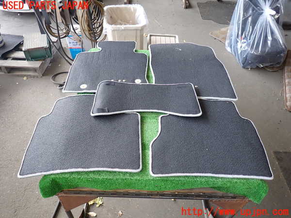 2UPJ-9235227800]CX-5(KF2P)フロアマット 中古_4