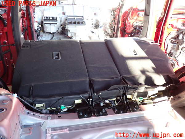 2UPJ-9235227385]CX-5(KF2P)リアシート 中古_4
