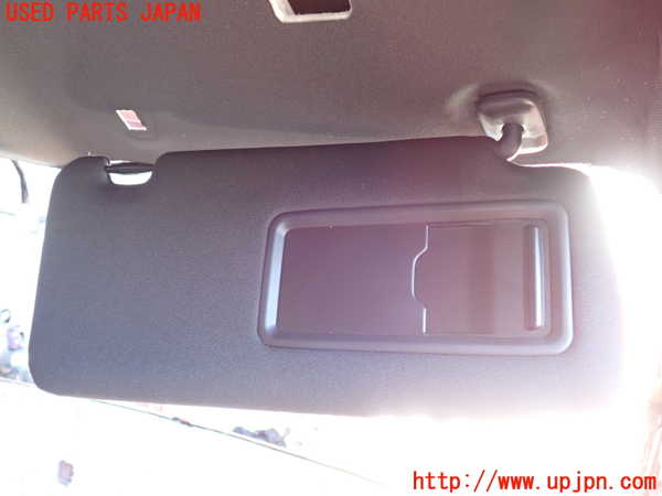 2UPJ-9235227625]CX-5(KF2P)室内サンバイザー右側 (ジャンク品) 中古_2