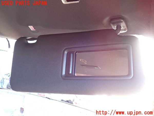 2UPJ-9235227625]CX-5(KF2P)室内サンバイザー右側 (ジャンク品) 中古_3