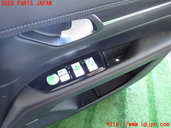 2UPJ-9235221234]CX-5(KF2P)右前ドア内張り 中古_2