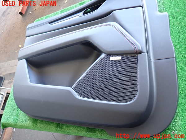 2UPJ-9235221264]CX-5(KF2P)左前ドア内張り 中古_2