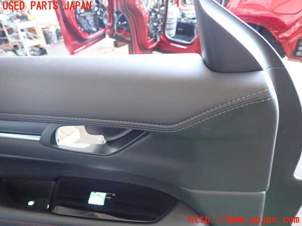 2UPJ-9235221264]CX-5(KF2P)左前ドア内張り 中古_4