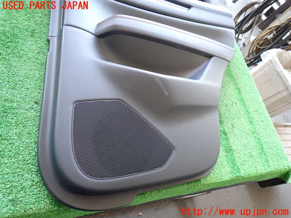 2UPJ-9235221294]CX-5(KF2P)右後ドア内張り 中古_2
