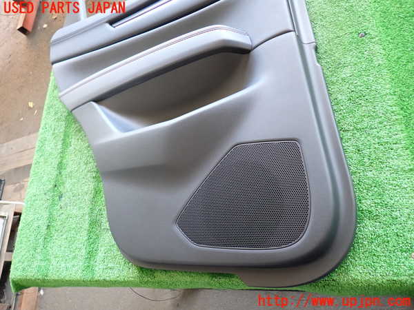 2UPJ-9235221324]CX-5(KF2P)左後ドア内張り 中古_2