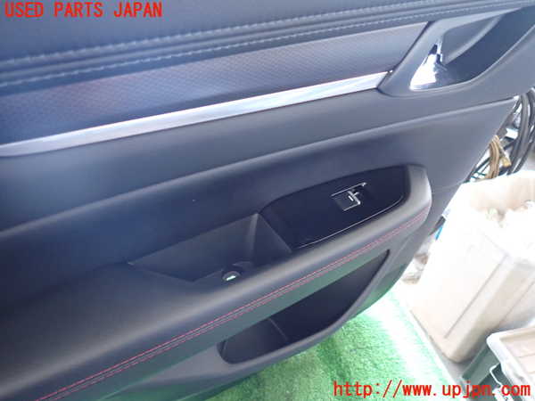 2UPJ-9235221324]CX-5(KF2P)左後ドア内張り 中古_3