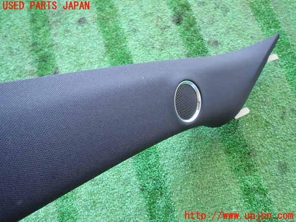 2UPJ-9235227660]CX-5(KF2P)左フロントピラートリム 中古_3