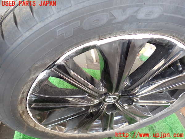 2UPJ-9235229046]CX-5(KF2P)タイヤ　ホイール　1本① 225/55R19 (ジャンク品) 中古_3