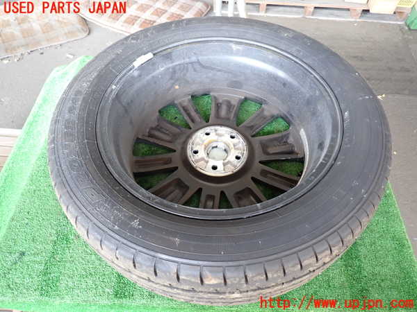 2UPJ-9235229046]CX-5(KF2P)タイヤ　ホイール　1本① 225/55R19 (ジャンク品) 中古_5