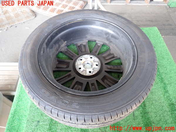 2UPJ-9235229049]CX-5(KF2P)タイヤ　ホイール　1本④ 225/55R19 (ジャンク品) 中古_5