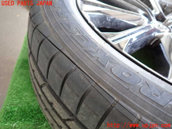2UPJ-9235229047]CX-5(KF2P)タイヤ　ホイール　1本② 225/55R19 (ジャンク品) 中古_3
