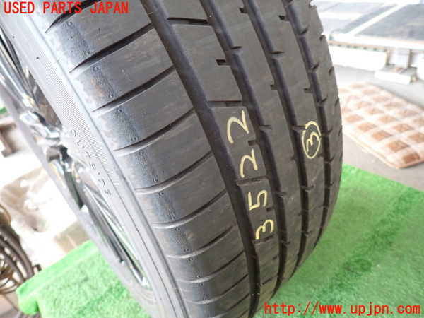 2UPJ-9235229048]CX-5(KF2P)タイヤ　ホイール　1本③ 225/55R19 中古_3