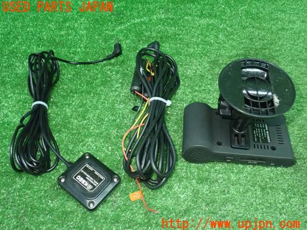 3UPJ=9235230001]プジョー RCZ(T7R5F02)前期 Smart Reco スマートレコ Smart Reco 1ch ドライブレコーダー ドラレコ 難有 中古_2