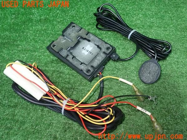 3UPJ=9235230503]プジョー RCZ(T7R5F02)前期 Panasonic パナソニック CY-ET909KDZ ETC車載器 中古_2