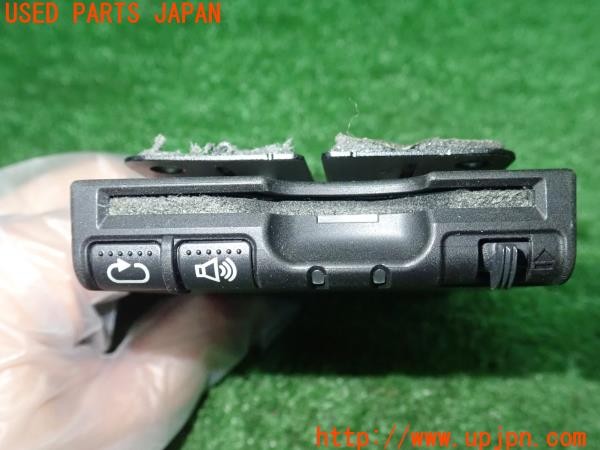 3UPJ=9235230503]プジョー RCZ(T7R5F02)前期 Panasonic パナソニック CY-ET909KDZ ETC車載器 中古_3