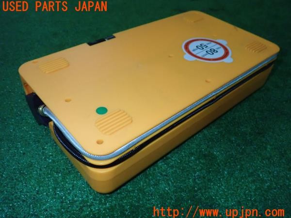 3UPJ=9235230625]プジョー RCZ(T7R5F02)前期 エアコンプレッサー パンク修理キット 中古_2