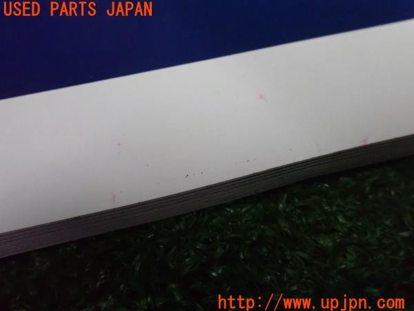 3UPJ=9235230802]プジョー RCZ(T7R5F02)前期 取扱説明書 取説 車両マニュアル 中古_4